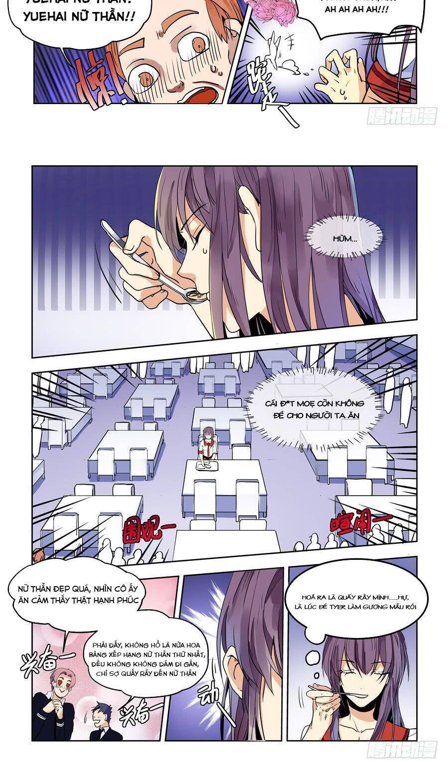 After Transformation, Mine And Her Wild Fantasy Chapter 73 - Trang 10