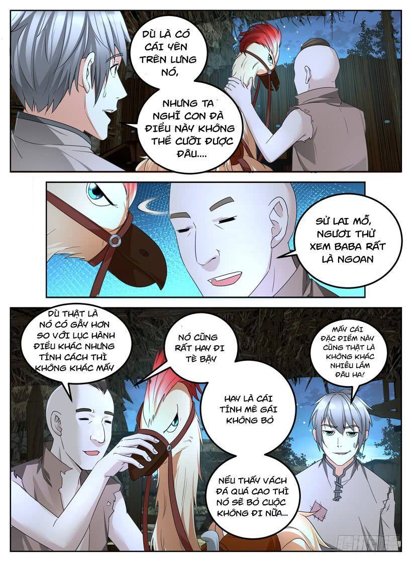 Thương Nhân Tại Dị Thế Giới Chapter 2 - Trang 10