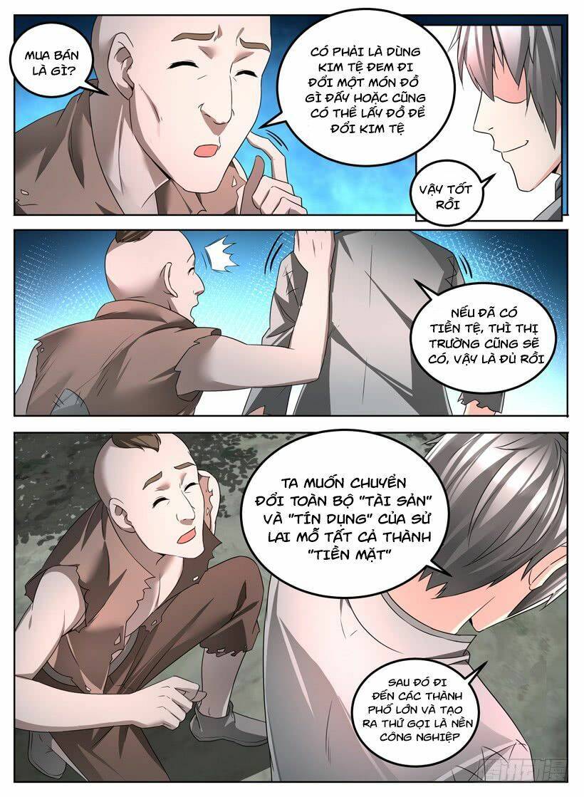 Thương Nhân Tại Dị Thế Giới Chapter 1 - Trang 16