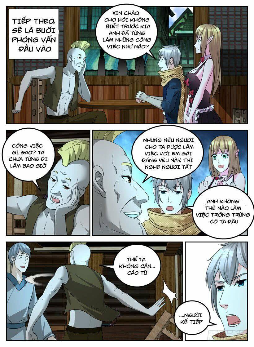 Thương Nhân Tại Dị Thế Giới Chapter 11 - Trang 4