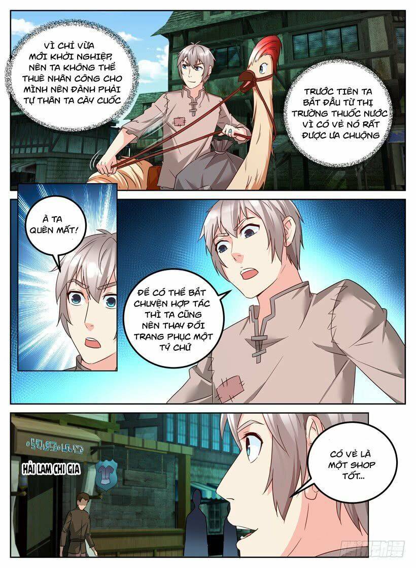 Thương Nhân Tại Dị Thế Giới Chapter 9 - Trang 7