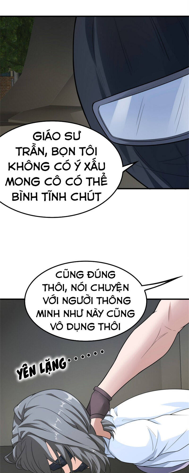 Hoa Hậu Giảng Đường Luôn Bên Người Chapter 31 - Trang 6