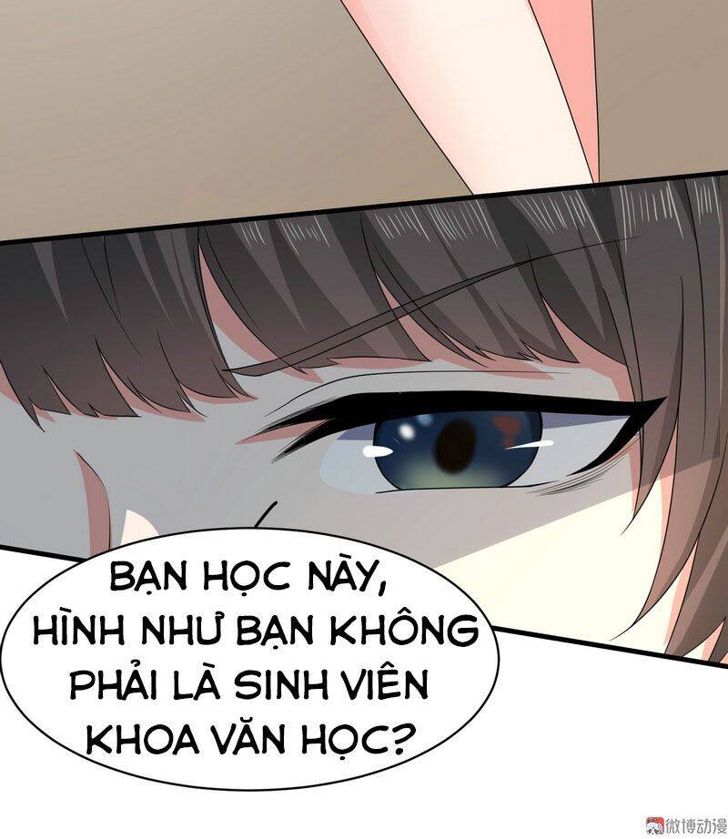 Hoa Hậu Giảng Đường Luôn Bên Người Chapter 10 - Trang 25