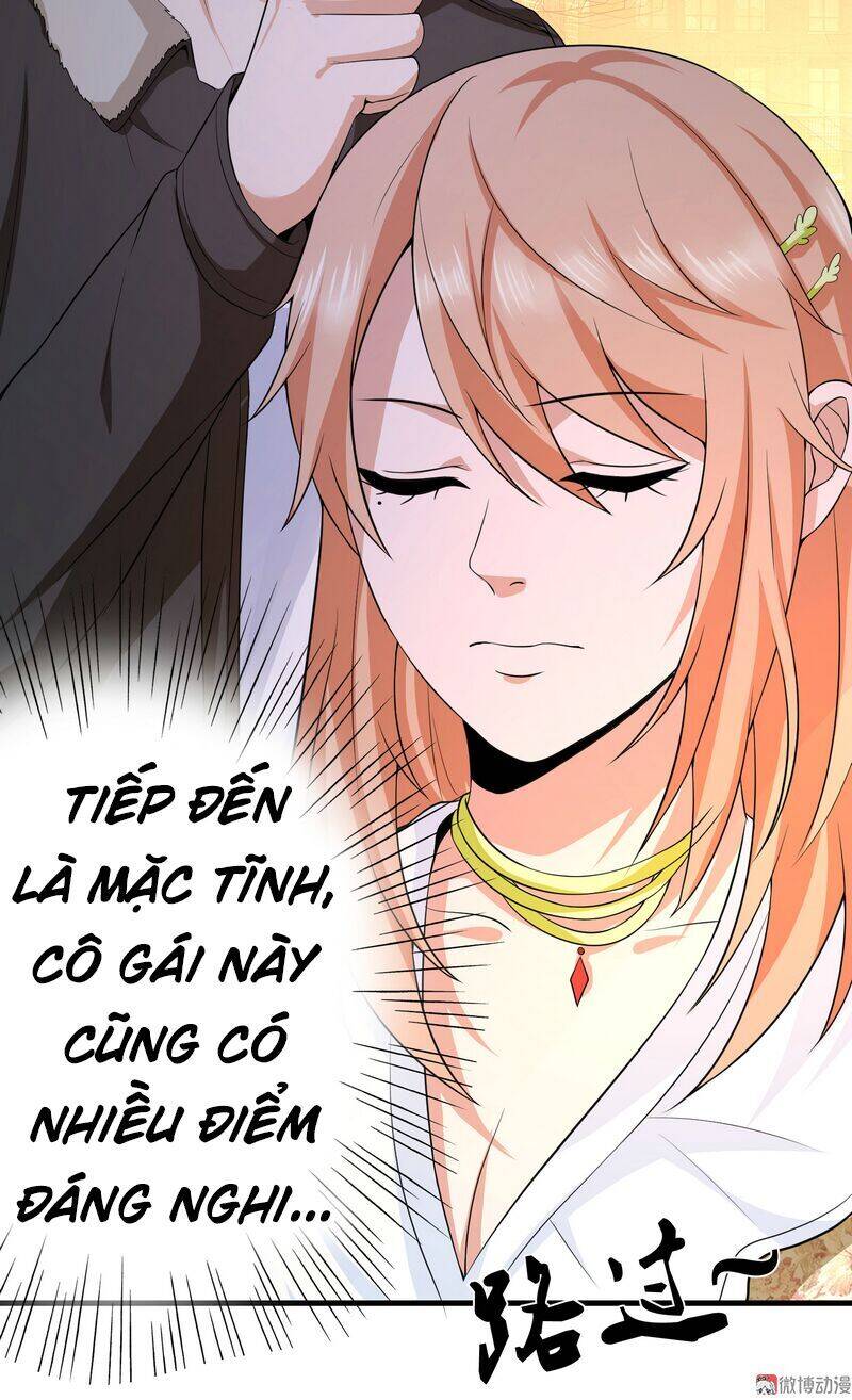 Hoa Hậu Giảng Đường Luôn Bên Người Chapter 10 - Trang 8