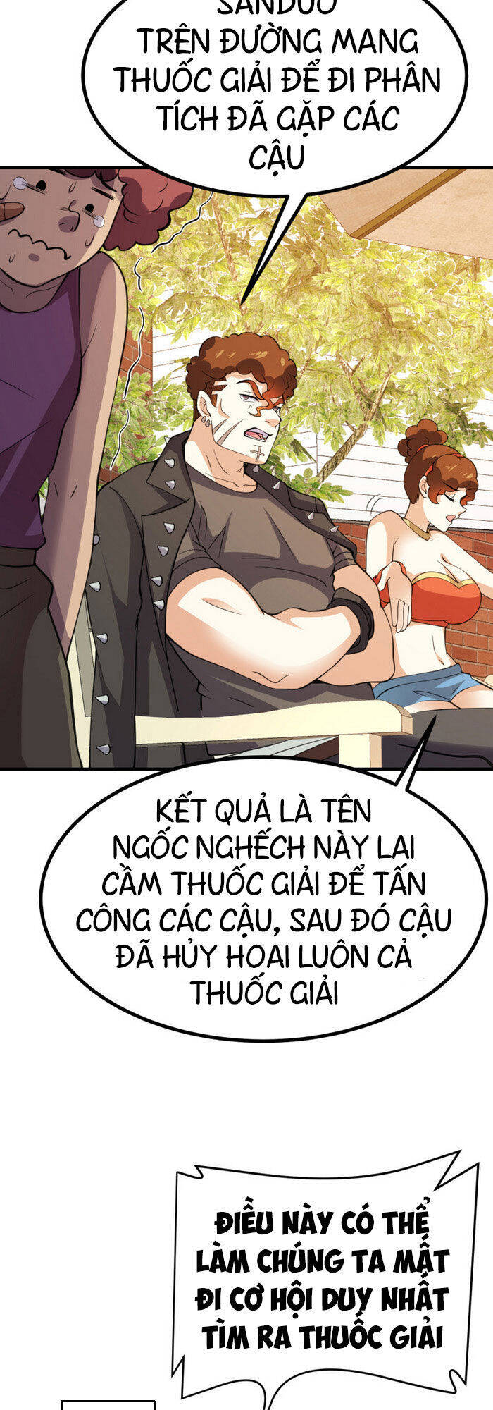 Hoa Hậu Giảng Đường Luôn Bên Người Chapter 88 - Trang 32