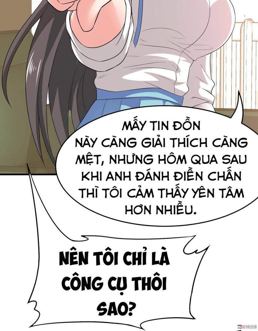 Hoa Hậu Giảng Đường Luôn Bên Người Chapter 17 - Trang 3