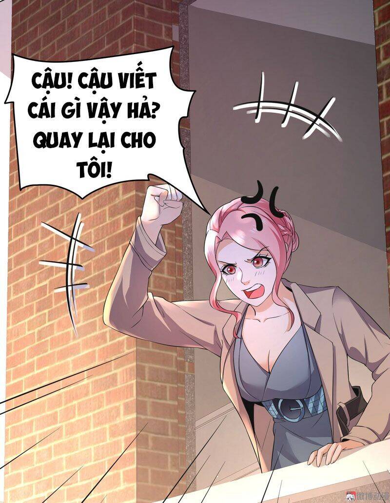 Hoa Hậu Giảng Đường Luôn Bên Người Chapter 10 - Trang 3