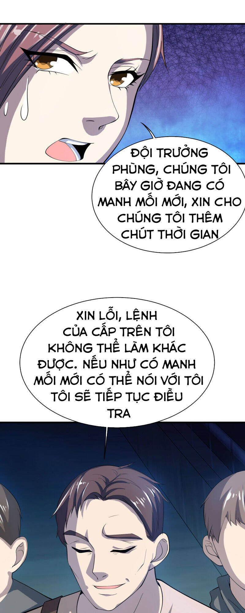 Hoa Hậu Giảng Đường Luôn Bên Người Chapter 32 - Trang 12