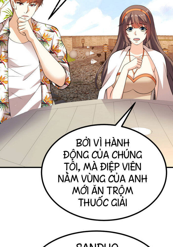 Hoa Hậu Giảng Đường Luôn Bên Người Chapter 88 - Trang 31