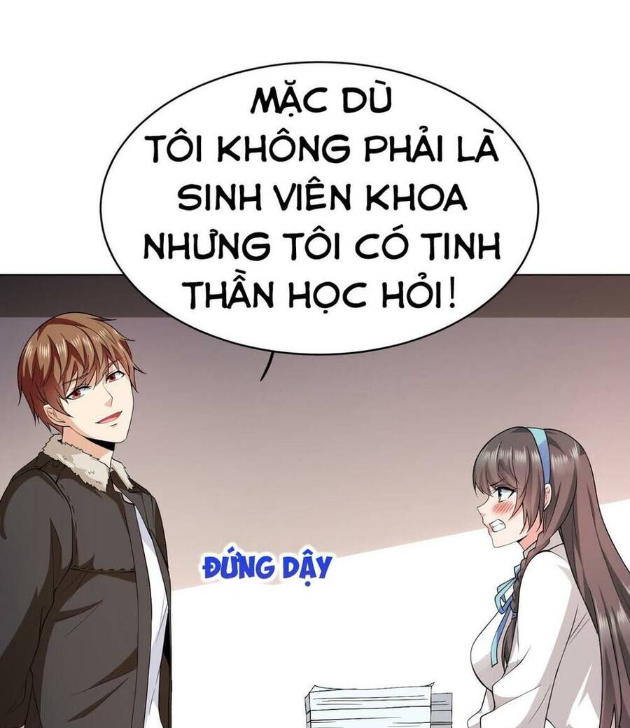 Hoa Hậu Giảng Đường Luôn Bên Người Chapter 10 - Trang 32