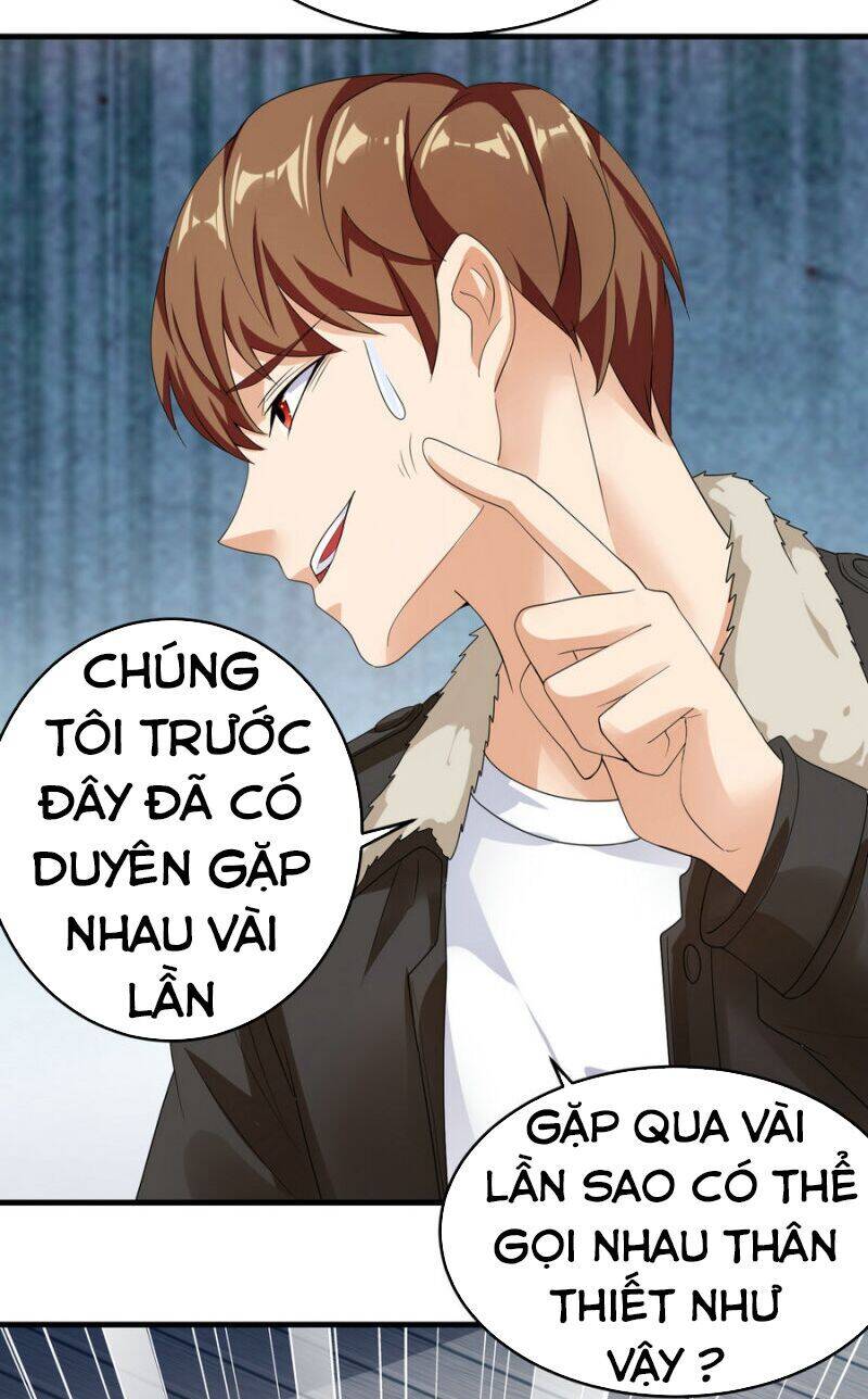 Hoa Hậu Giảng Đường Luôn Bên Người Chapter 21 - Trang 3