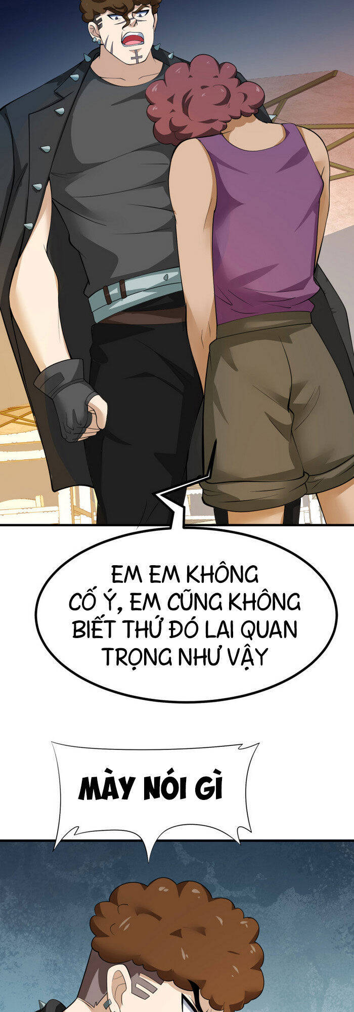 Hoa Hậu Giảng Đường Luôn Bên Người Chapter 88 - Trang 8