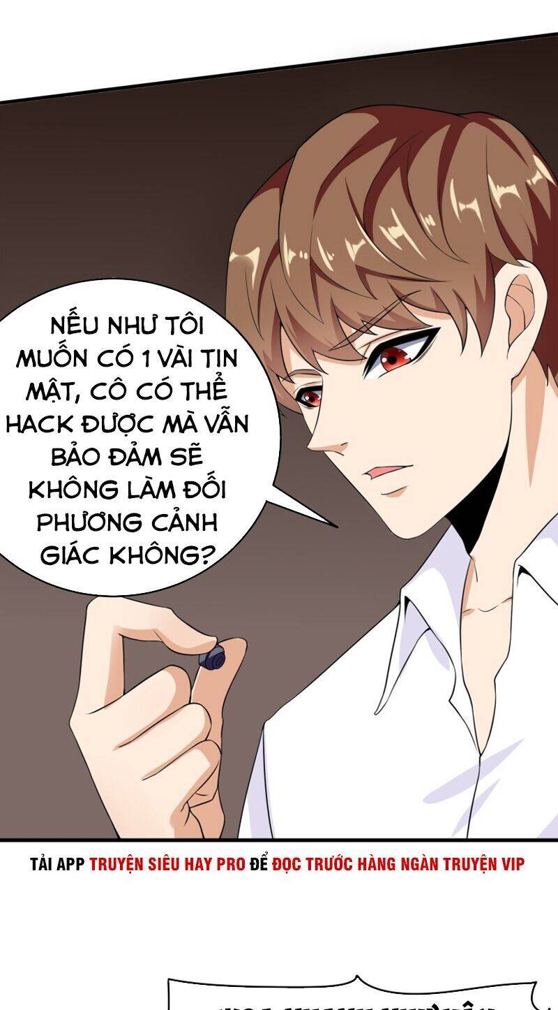 Hoa Hậu Giảng Đường Luôn Bên Người Chapter 28 - Trang 9