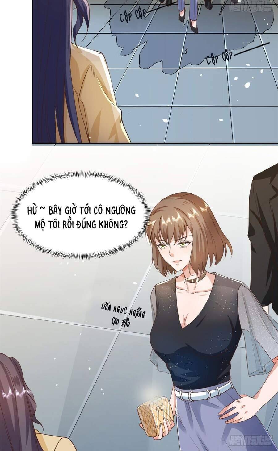 Trở Thành Lão Đại Từ Việc Tiêu Tiền Chapter 43 - Trang 5