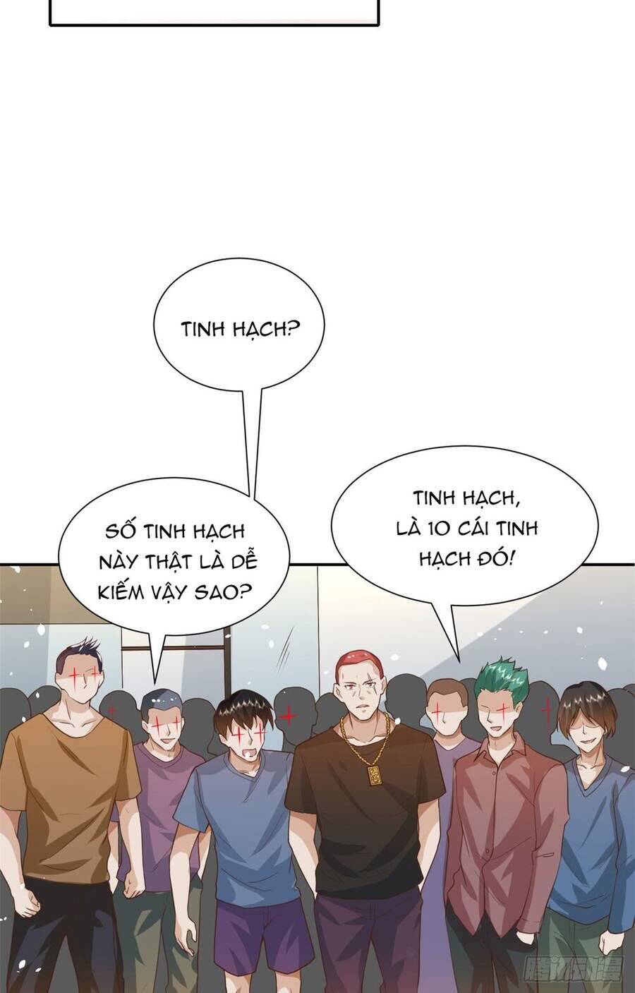 Trở Thành Lão Đại Từ Việc Tiêu Tiền Chapter 42 - Trang 20