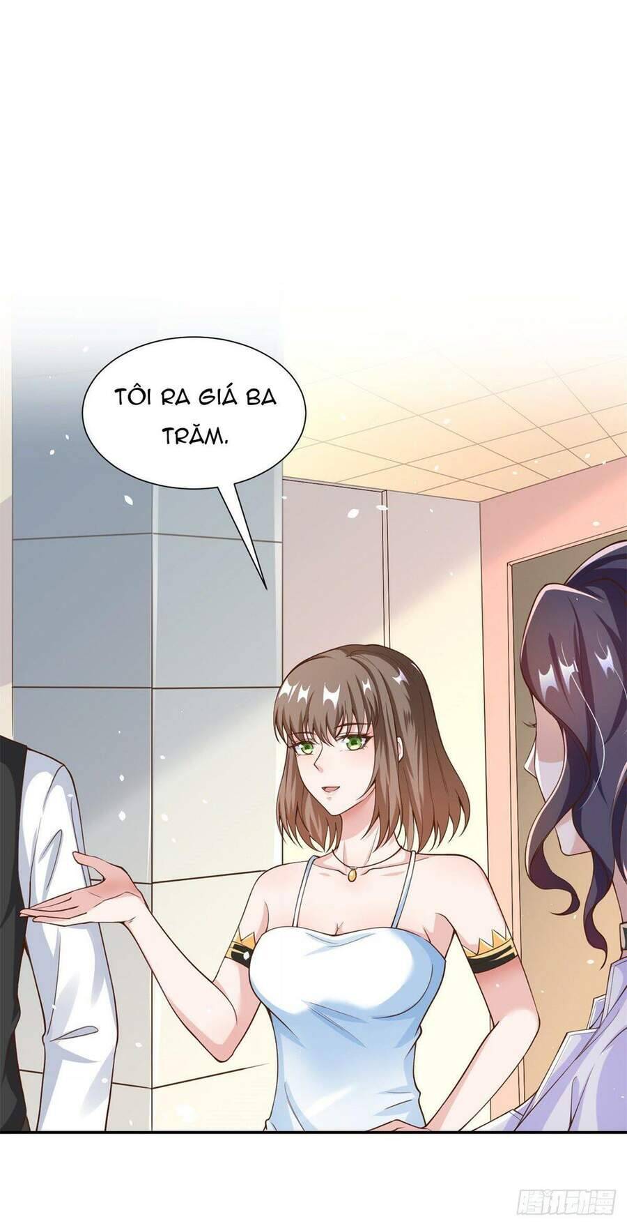 Trở Thành Lão Đại Từ Việc Tiêu Tiền Chapter 39 - Trang 4