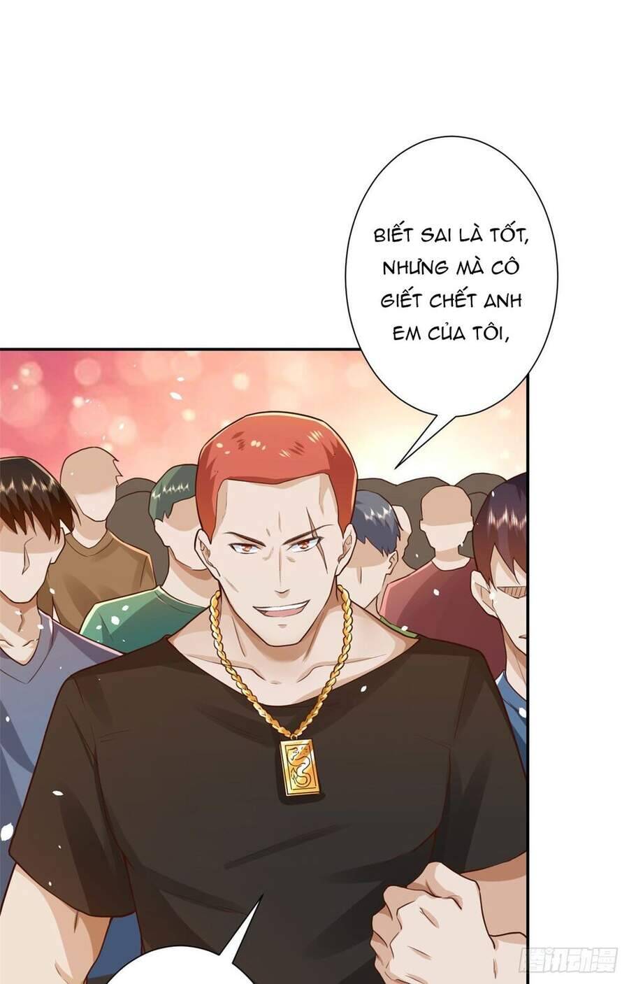 Trở Thành Lão Đại Từ Việc Tiêu Tiền Chapter 42 - Trang 11