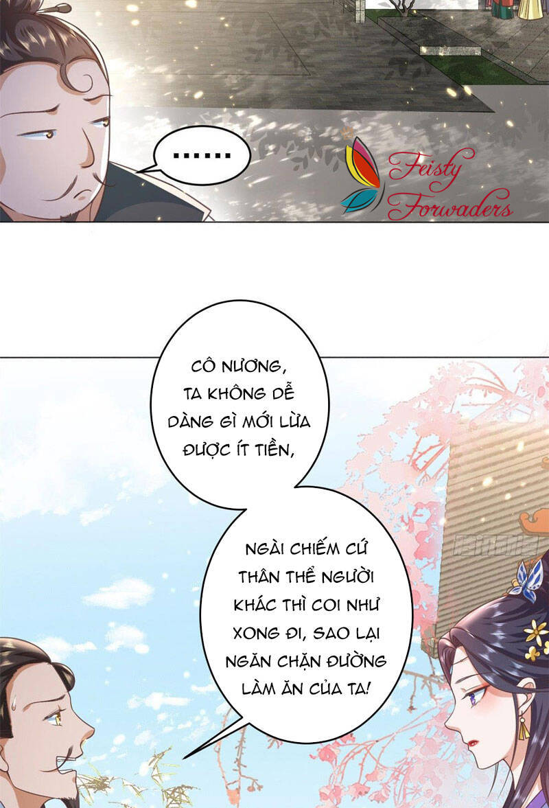 Trở Thành Lão Đại Từ Việc Tiêu Tiền Chapter 57 - Trang 17