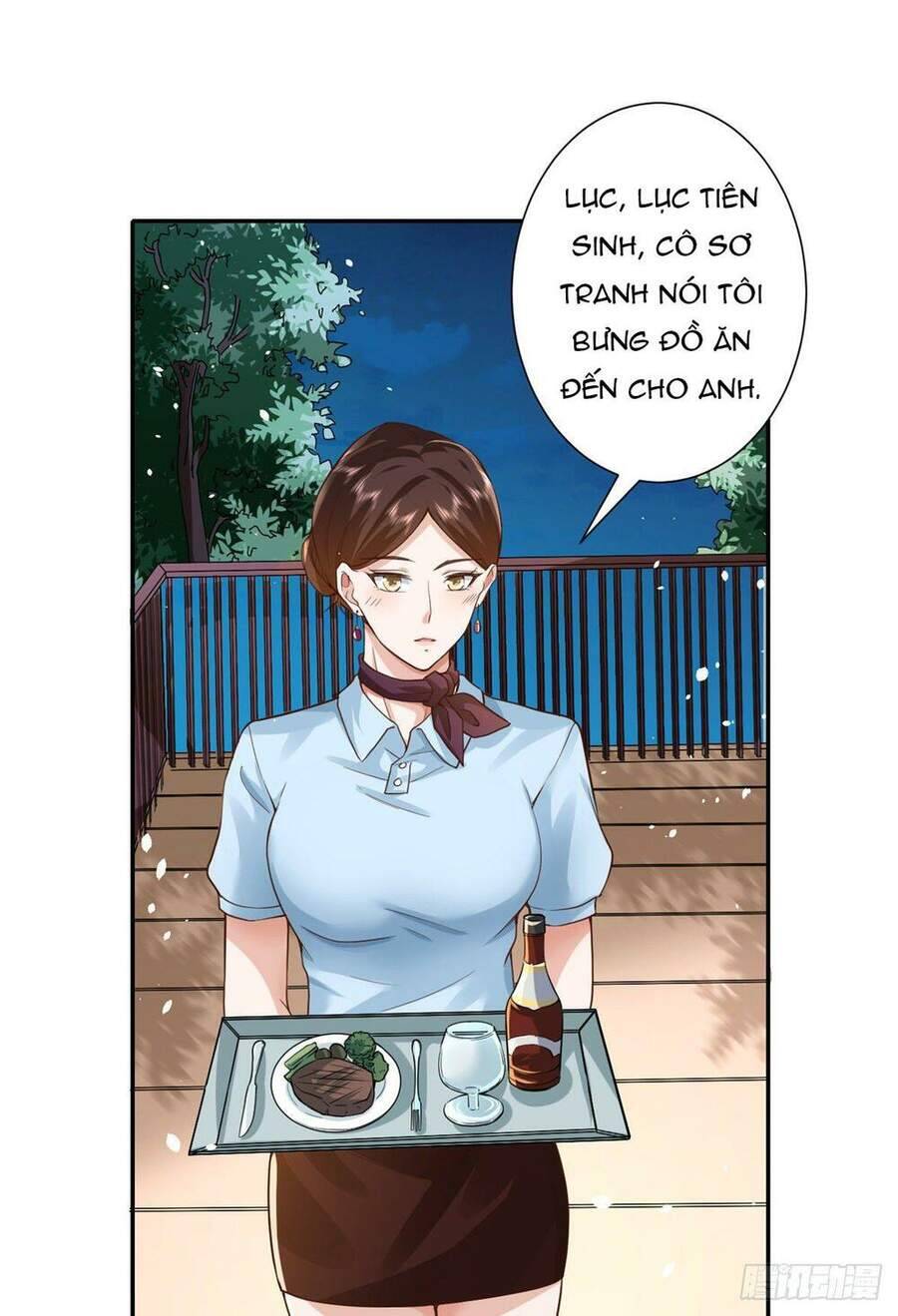 Trở Thành Lão Đại Từ Việc Tiêu Tiền Chapter 39 - Trang 35