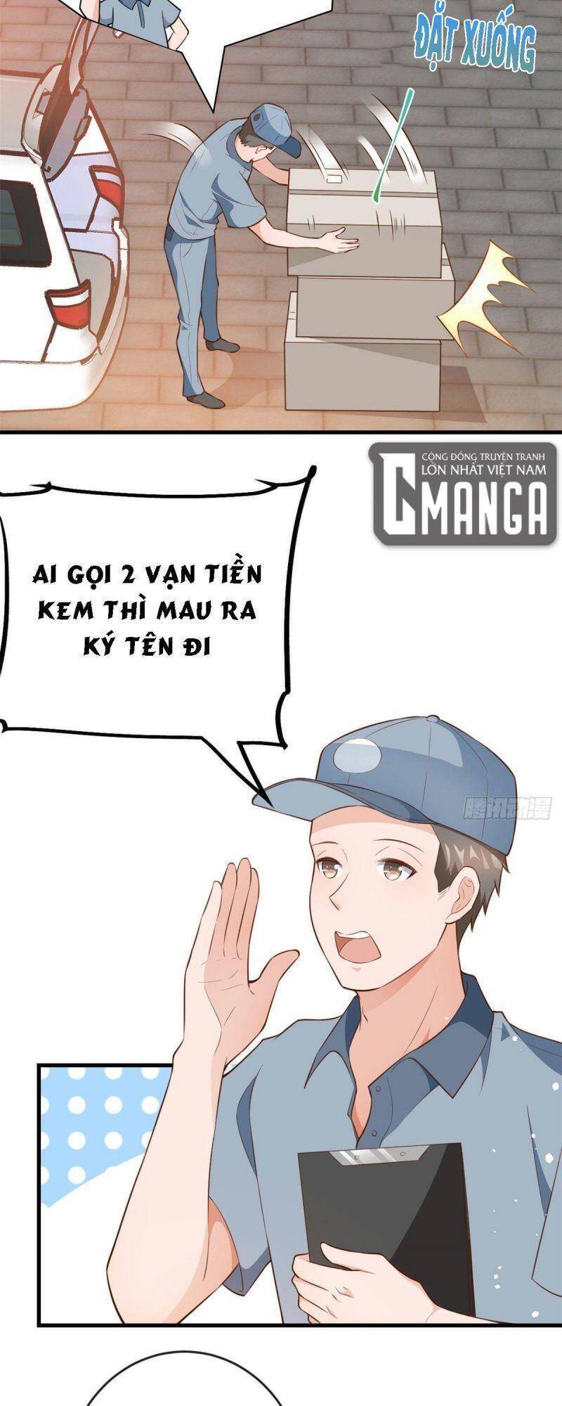 Trở Thành Lão Đại Từ Việc Tiêu Tiền Chapter 5 - Trang 31