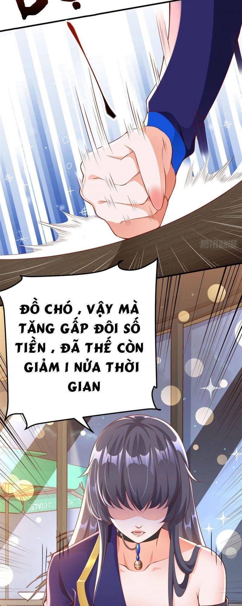 Trở Thành Lão Đại Từ Việc Tiêu Tiền Chapter 3 - Trang 12