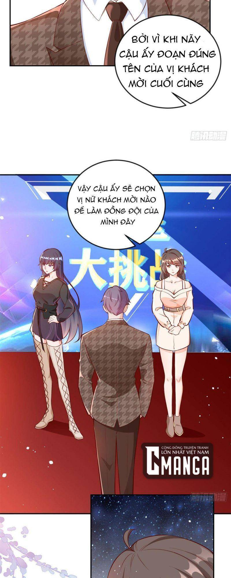 Trở Thành Lão Đại Từ Việc Tiêu Tiền Chapter 11 - Trang 8