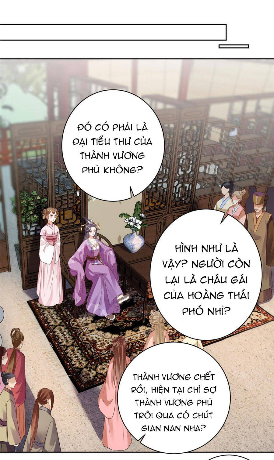 Trở Thành Lão Đại Từ Việc Tiêu Tiền Chapter 59 - Trang 3