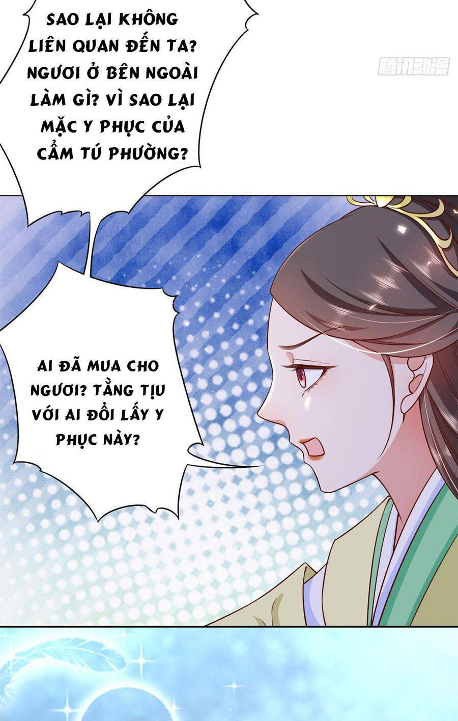 Trở Thành Lão Đại Từ Việc Tiêu Tiền Chapter 56 - Trang 29