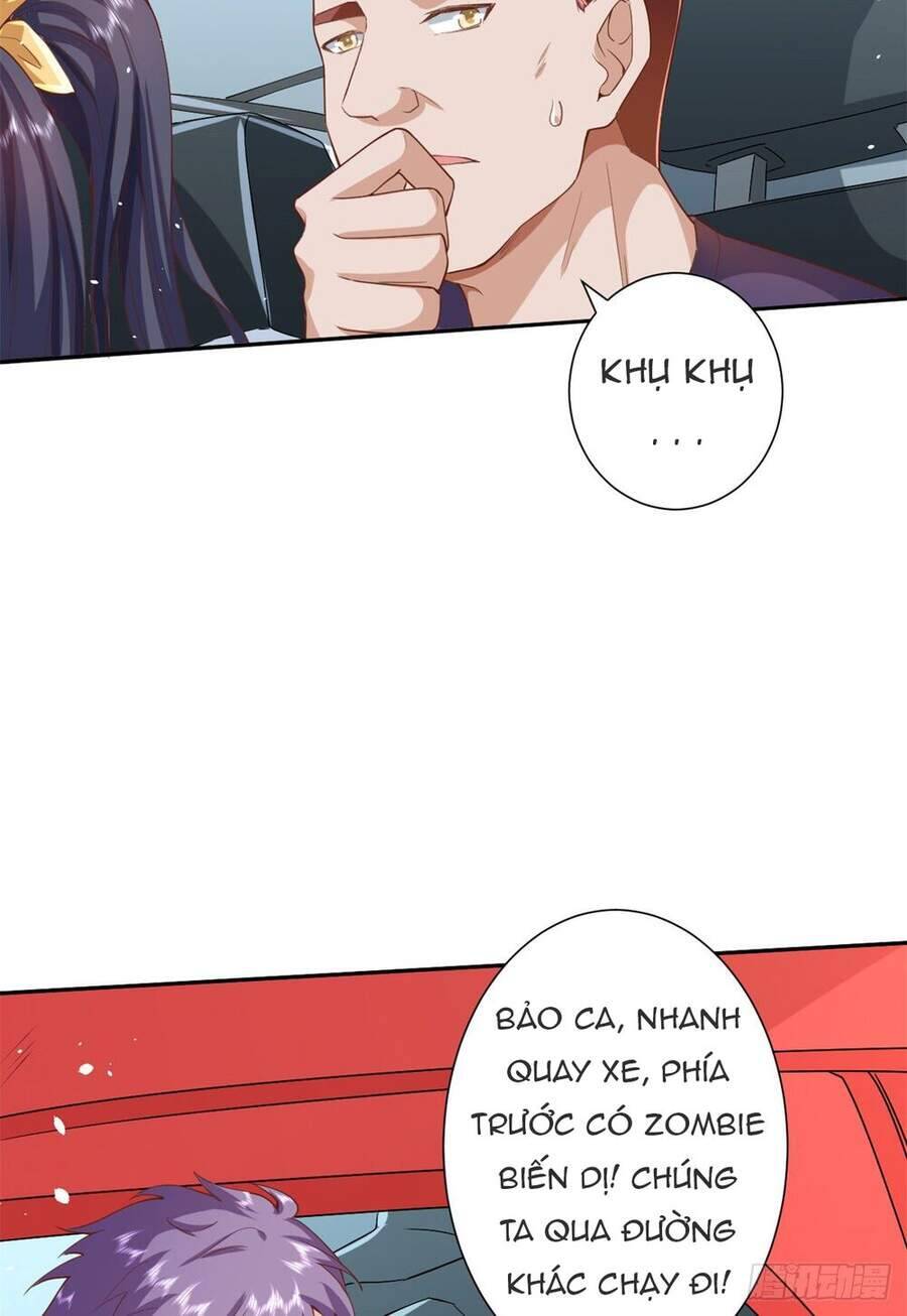 Trở Thành Lão Đại Từ Việc Tiêu Tiền Chapter 43 - Trang 30