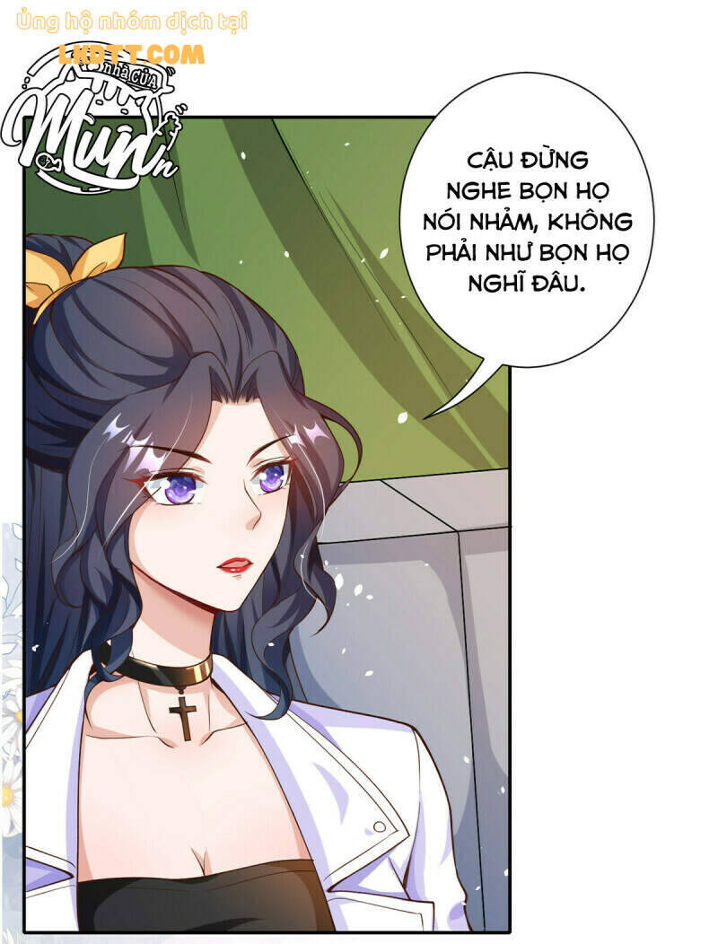 Trở Thành Lão Đại Từ Việc Tiêu Tiền Chapter 36 - Trang 20