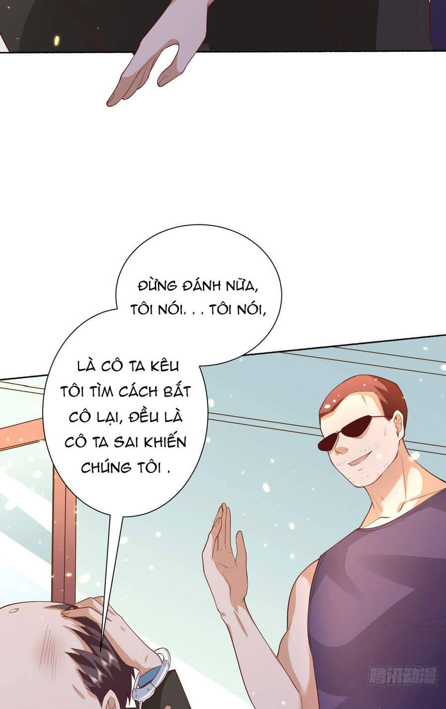 Trở Thành Lão Đại Từ Việc Tiêu Tiền Chapter 48 - Trang 37