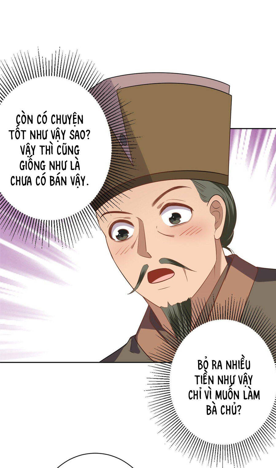 Trở Thành Lão Đại Từ Việc Tiêu Tiền Chapter 59 - Trang 33