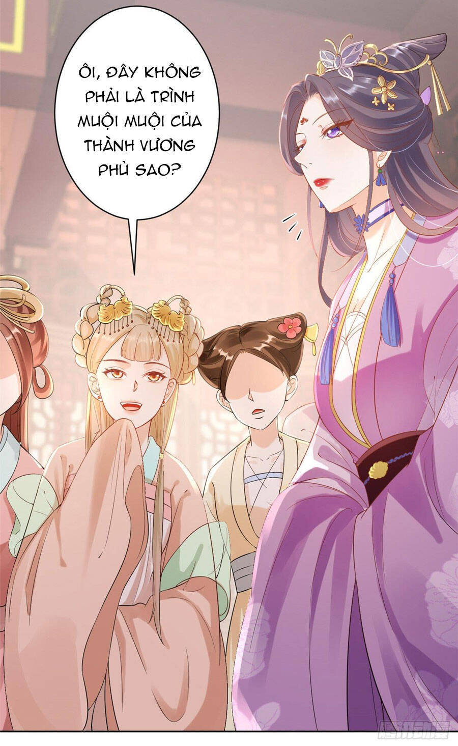 Trở Thành Lão Đại Từ Việc Tiêu Tiền Chapter 58 - Trang 23