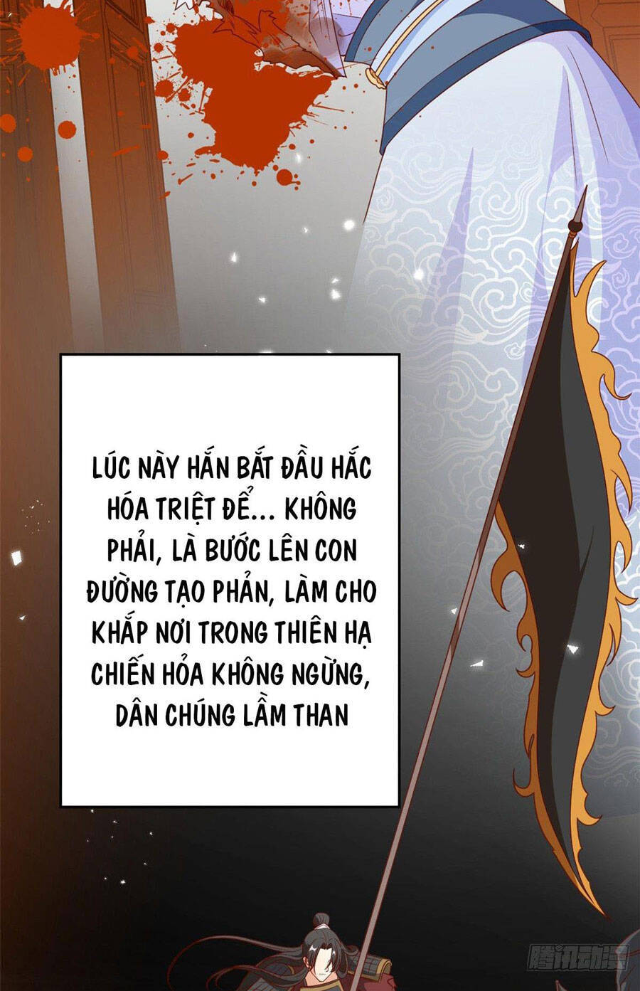 Trở Thành Lão Đại Từ Việc Tiêu Tiền Chapter 56 - Trang 11