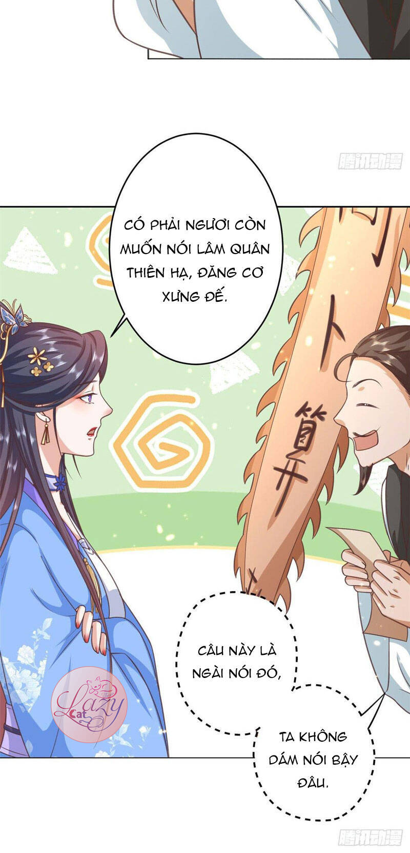 Trở Thành Lão Đại Từ Việc Tiêu Tiền Chapter 57 - Trang 40