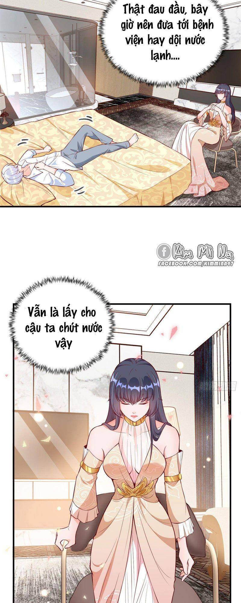 Trở Thành Lão Đại Từ Việc Tiêu Tiền Chapter 7 - Trang 31