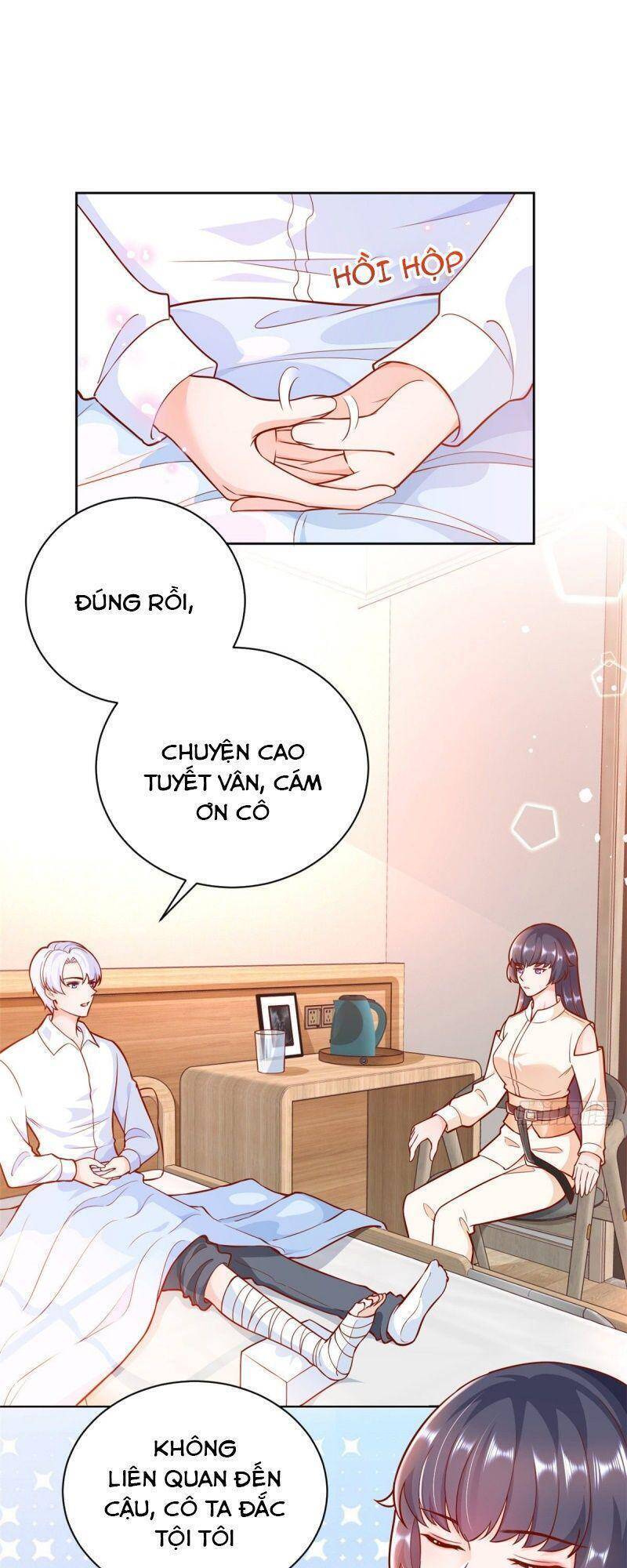 Trở Thành Lão Đại Từ Việc Tiêu Tiền Chapter 18 - Trang 0