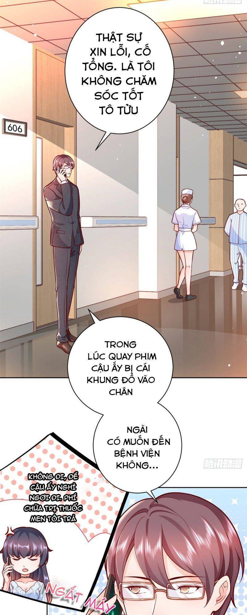 Trở Thành Lão Đại Từ Việc Tiêu Tiền Chapter 17 - Trang 2