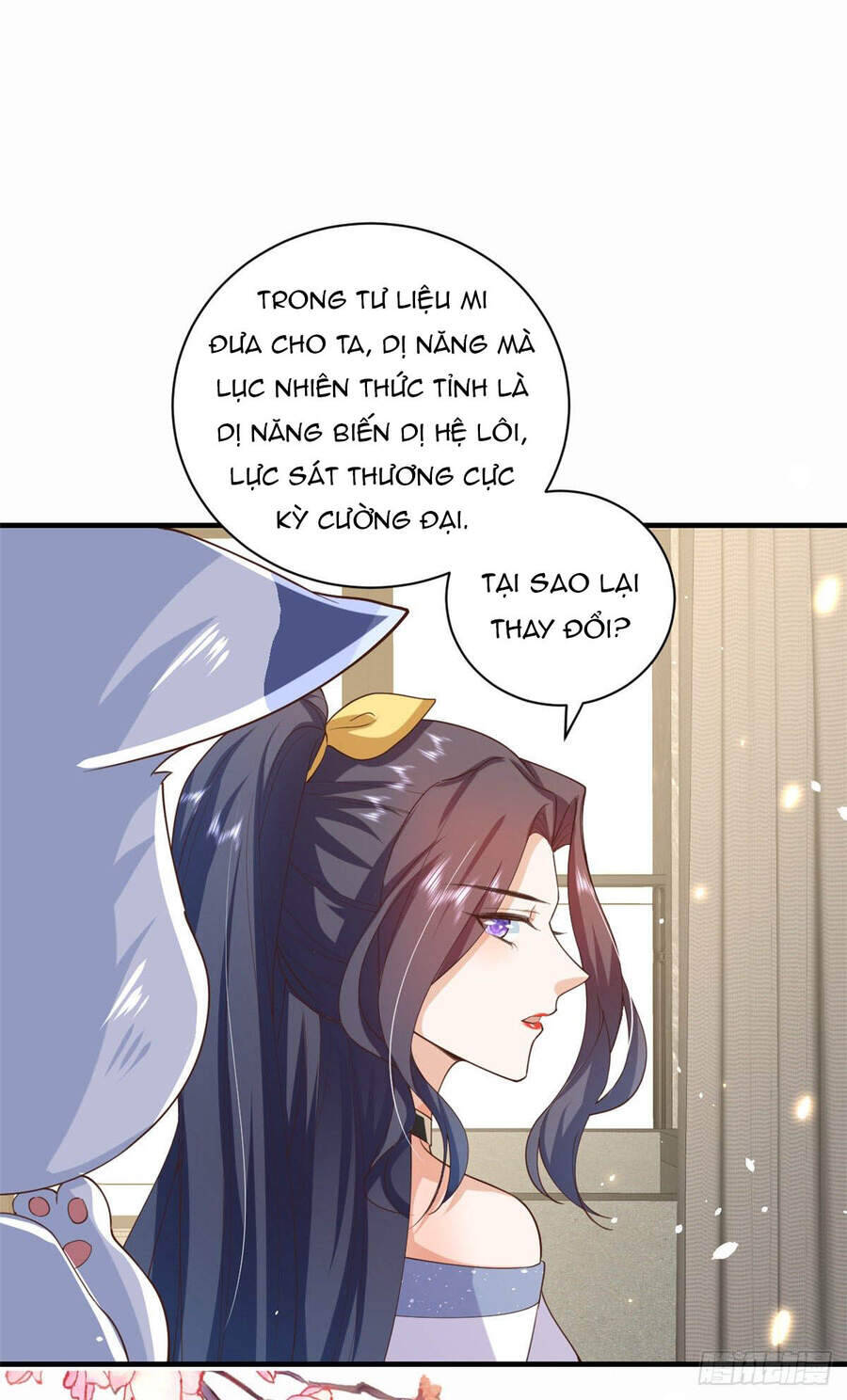 Trở Thành Lão Đại Từ Việc Tiêu Tiền Chapter 46 - Trang 28