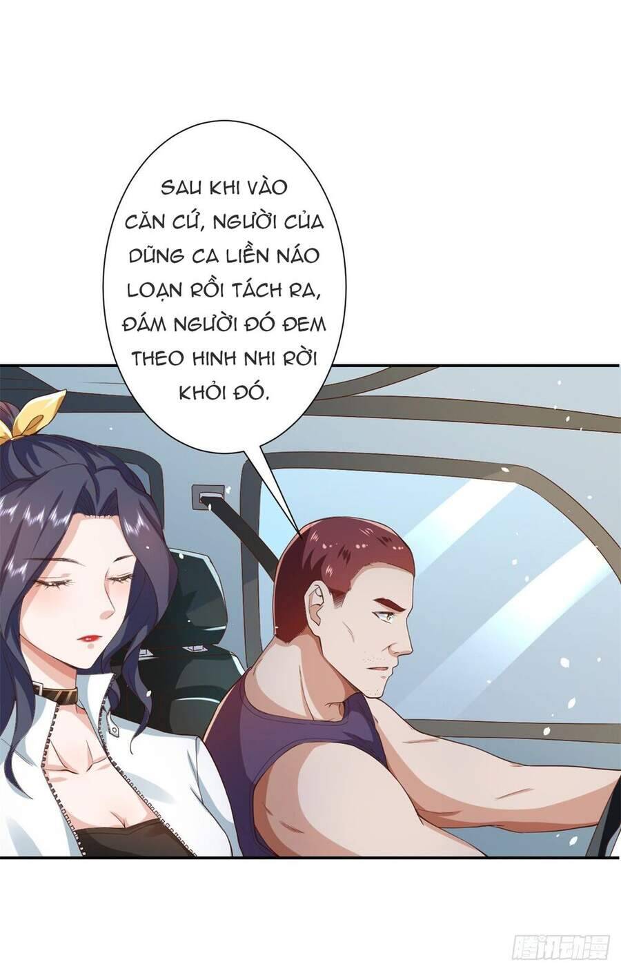 Trở Thành Lão Đại Từ Việc Tiêu Tiền Chapter 43 - Trang 25