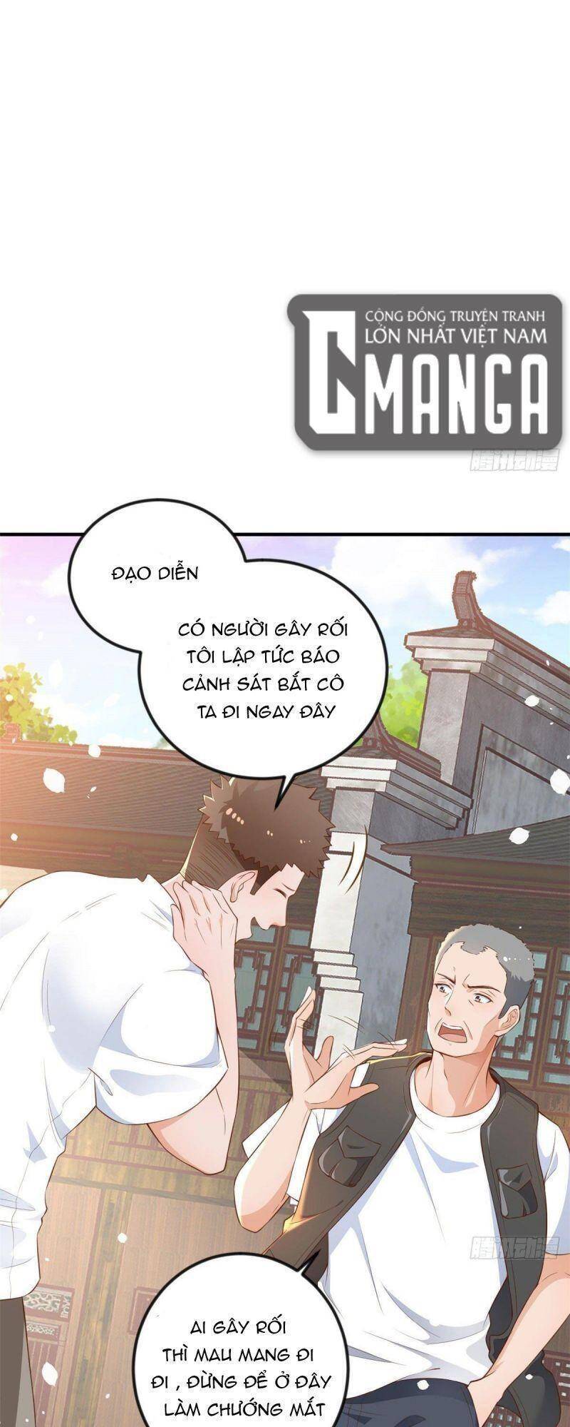 Trở Thành Lão Đại Từ Việc Tiêu Tiền Chapter 4 - Trang 6