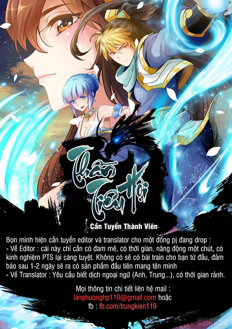 Lâm Phi Truyện Chapter 4 - Trang 21