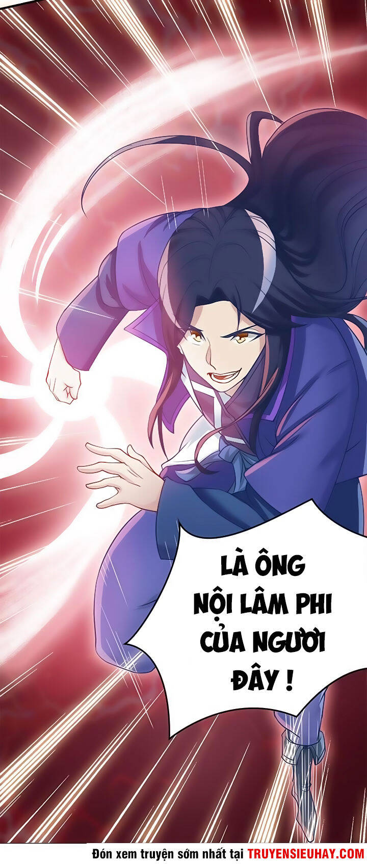 Lâm Phi Truyện Chapter 4 - Trang 12