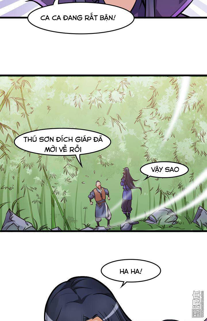 Lâm Phi Truyện Chapter 18 - Trang 18