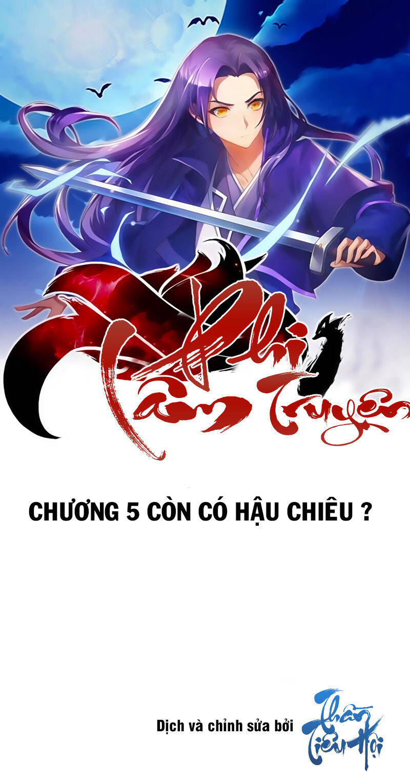 Lâm Phi Truyện Chapter 5 - Trang 1