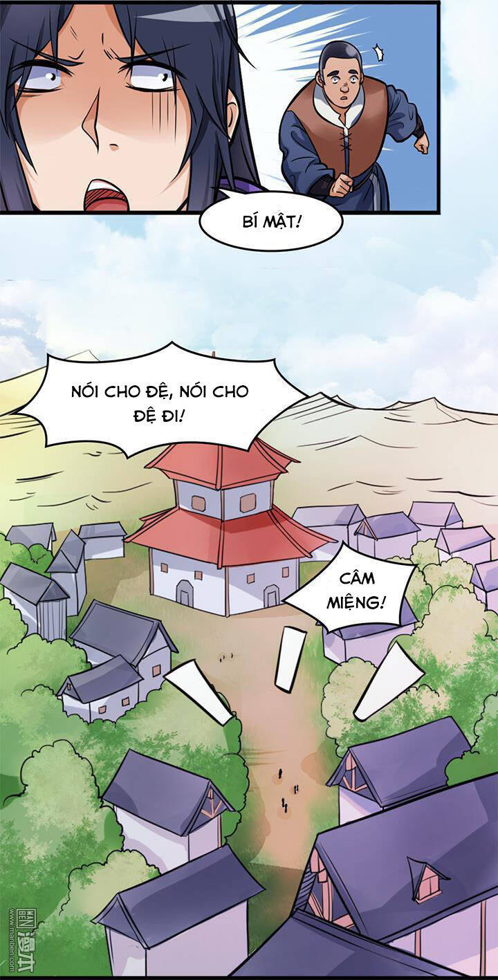 Lâm Phi Truyện Chapter 18 - Trang 14