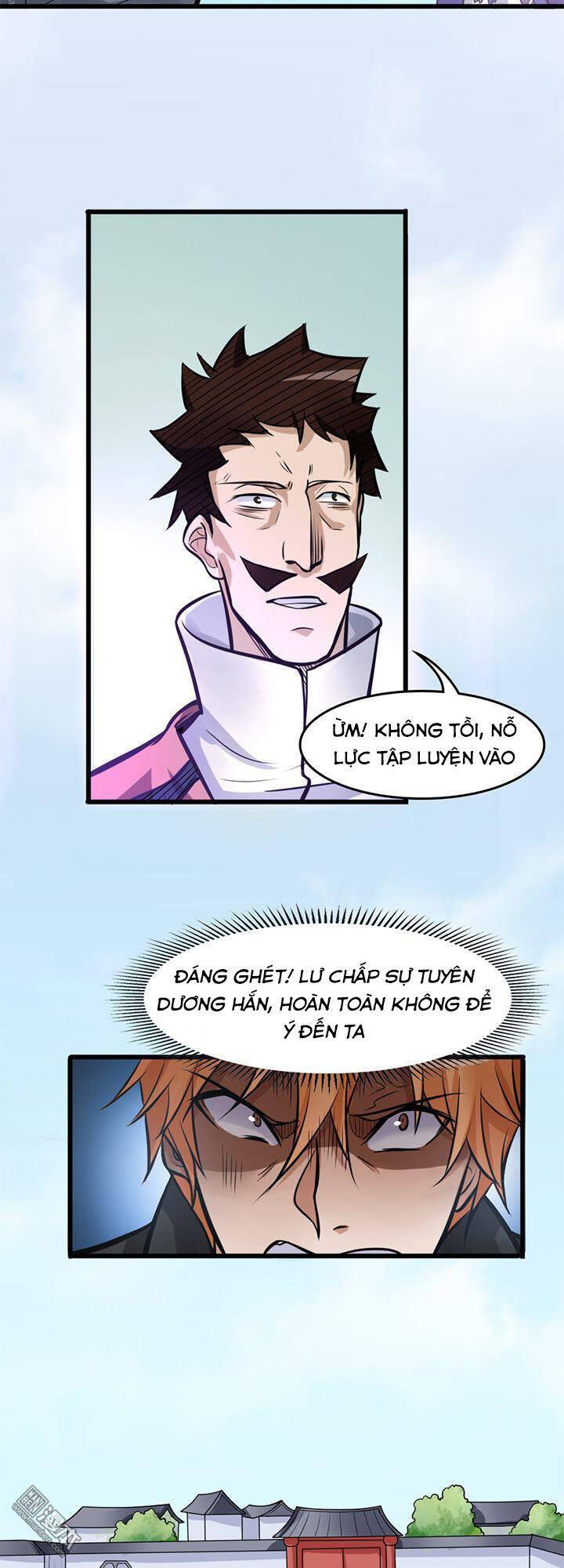 Lâm Phi Truyện Chapter 18 - Trang 5