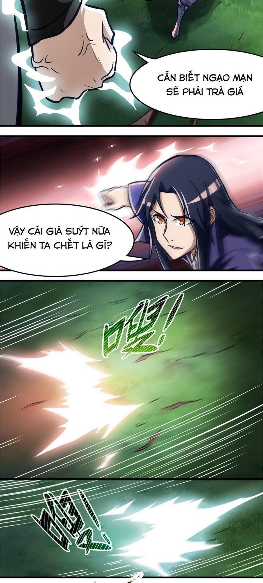 Lâm Phi Truyện Chapter 17 - Trang 26