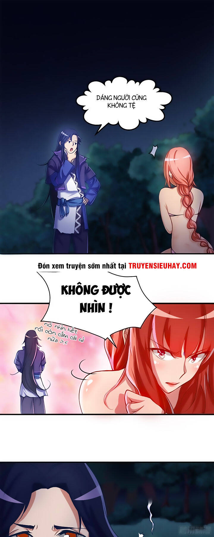 Lâm Phi Truyện Chapter 7 - Trang 2