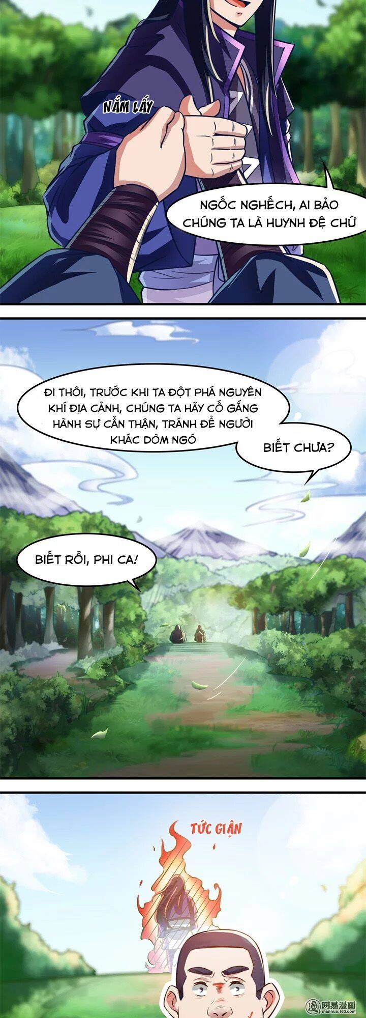 Lâm Phi Truyện Chapter 12 - Trang 7